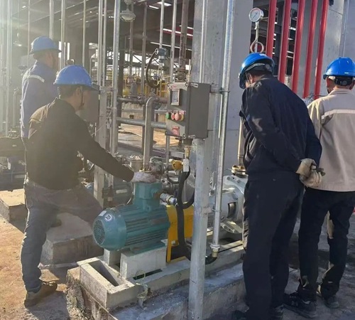 المضخات الكيميائية: "الأبطال غير المرئيين" في مشاريع الوسائط الصيدلانية
