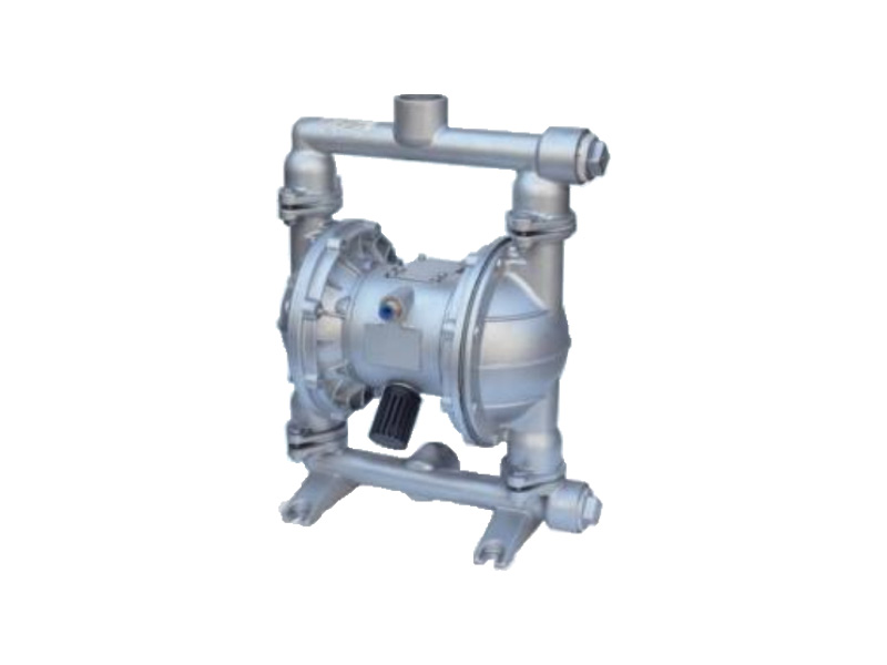 مضخة غشاء هوائية خالية من التسرب