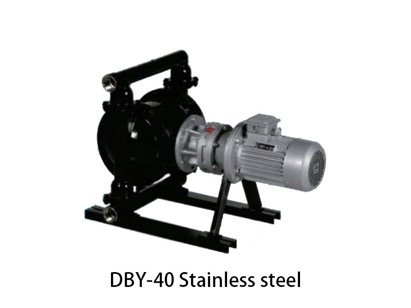 مضخة الحجاب الحاجز الكهربائية من النوع الجديد