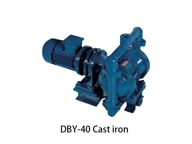 مضخة الحجاب الحاجز الكهربائية من النوع الجديد