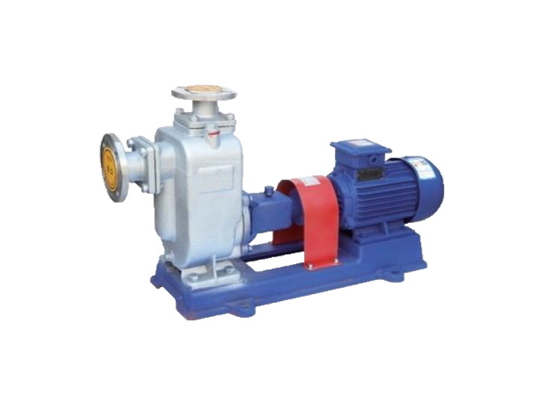 Energy-Saving Self-Priming Sewage Pump