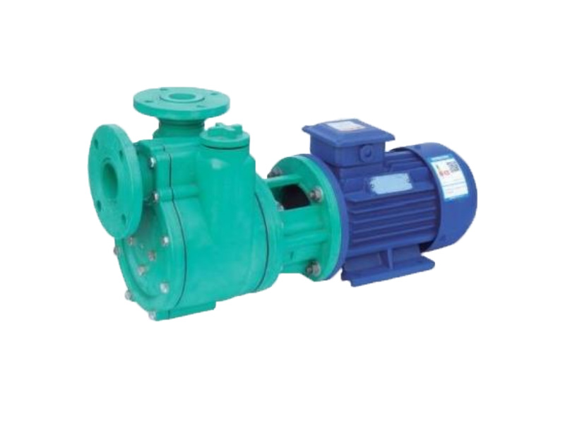 Energy Saving Self-Priming Centrifugal Pump
